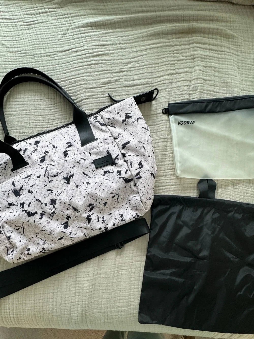 Vooray Alana Gym/Work/Travel laptop Duffle 25L - retired colorway